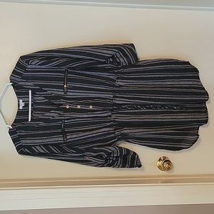Xl sheer blouse